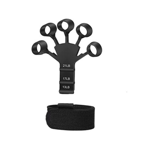 Finger Extension and Therapy Hand Exerciser