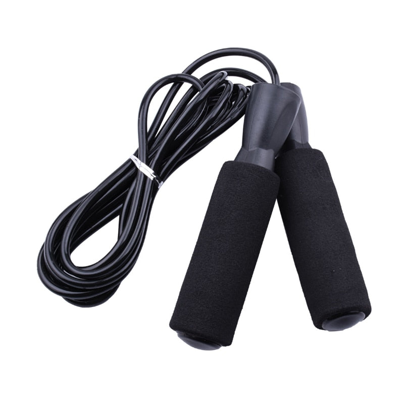 Adjustable Steel Wire Jump Rope