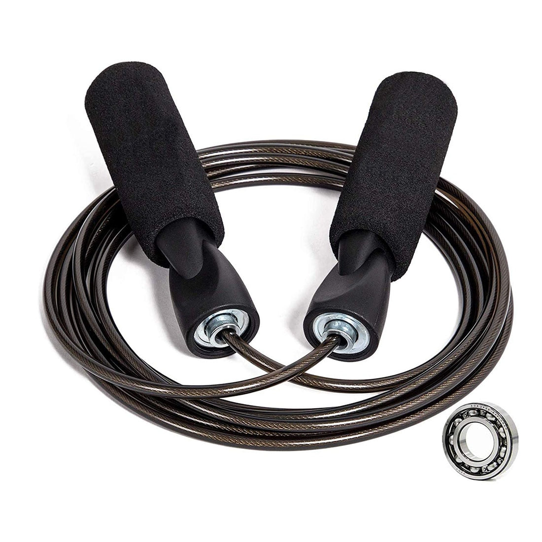 Adjustable Steel Wire Jump Rope