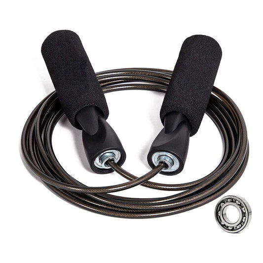 Adjustable Steel Wire Jump Rope