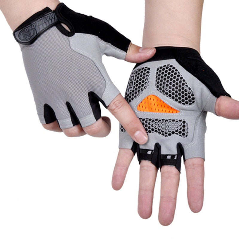 Non Slip Fitness Gloves