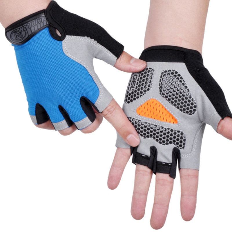 Non Slip Fitness Gloves