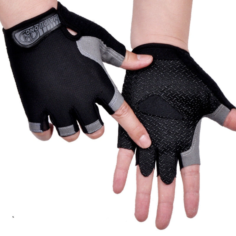 Non Slip Fitness Gloves
