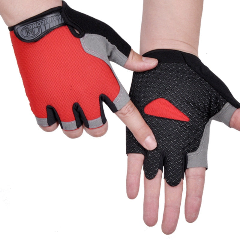 Non Slip Fitness Gloves