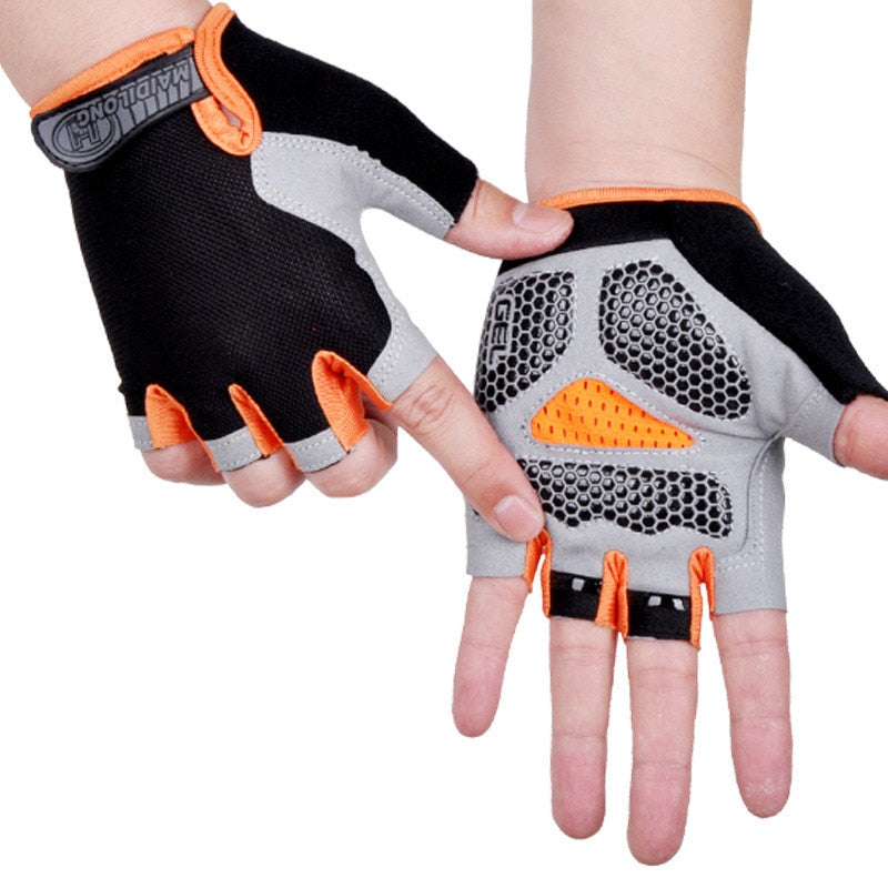 Non Slip Fitness Gloves