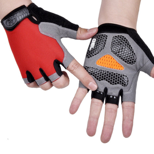 Non Slip Fitness Gloves