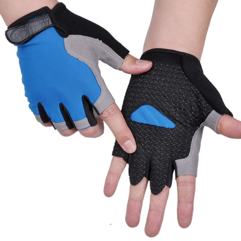 Non Slip Fitness Gloves