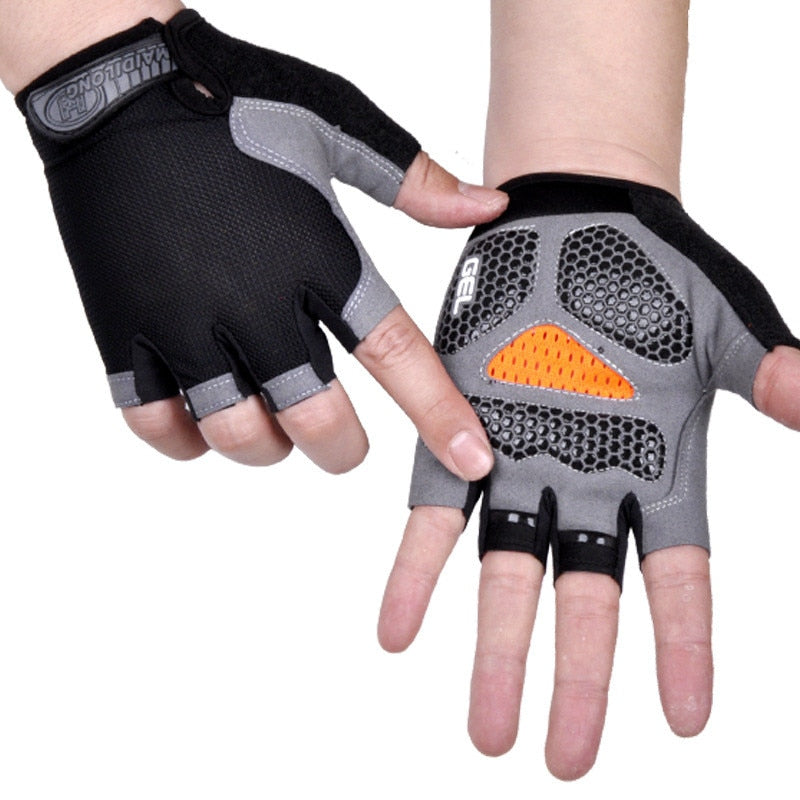Non Slip Fitness Gloves