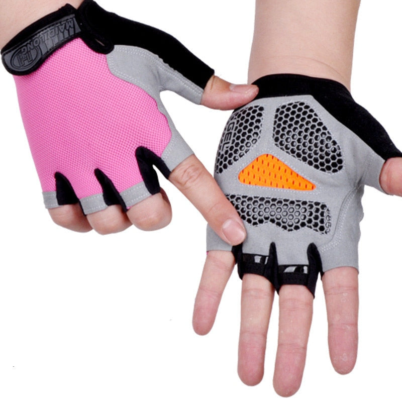 Non Slip Fitness Gloves