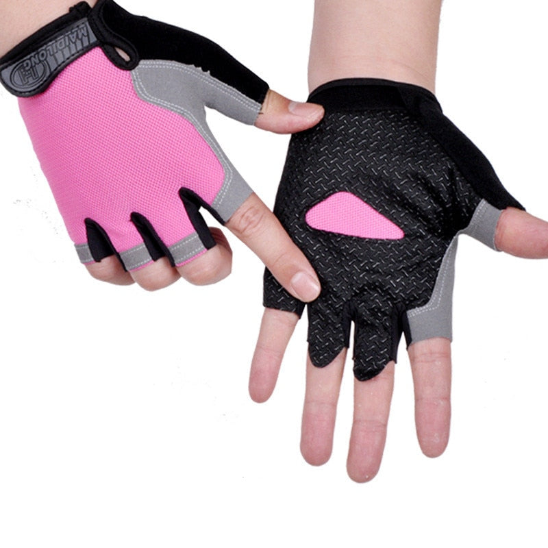 Non Slip Fitness Gloves