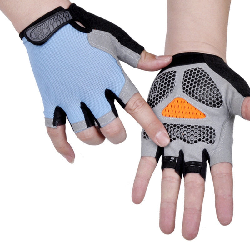 Non Slip Fitness Gloves