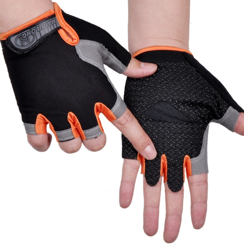 Non Slip Fitness Gloves