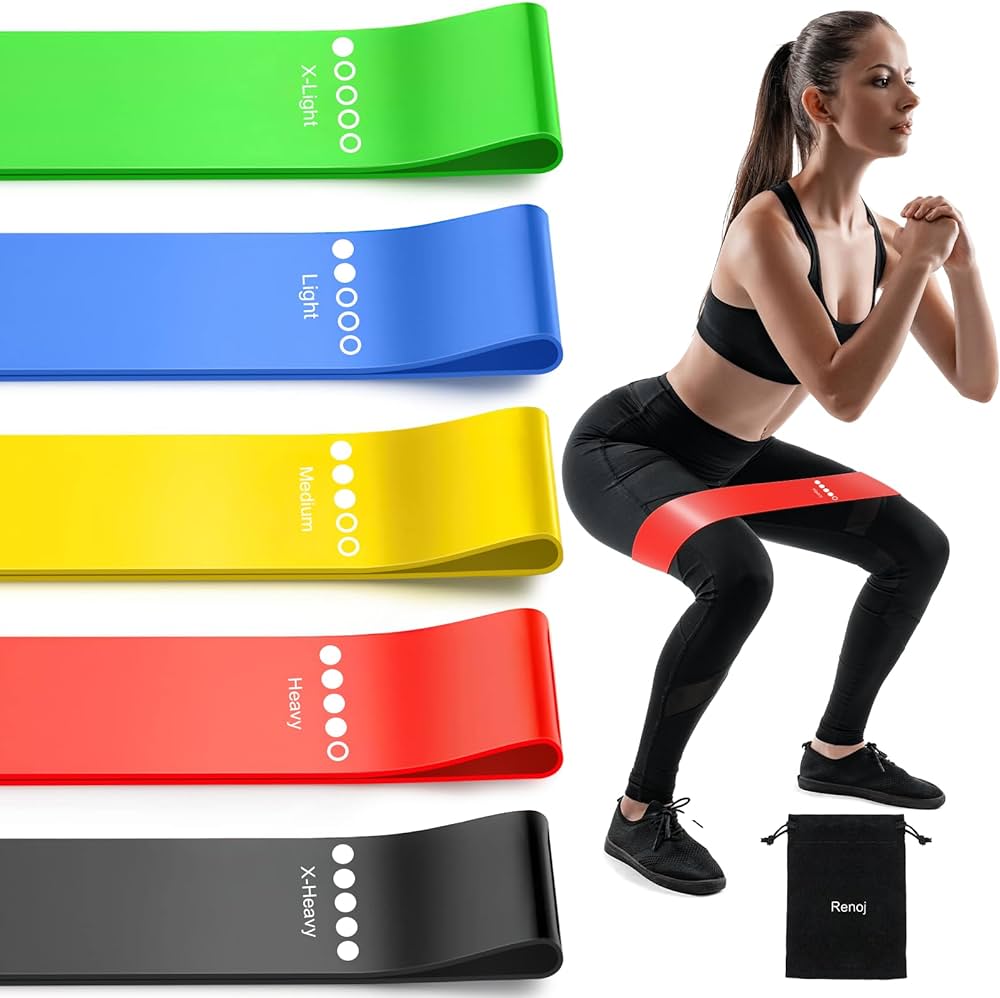 Home Workout Equipment Collection