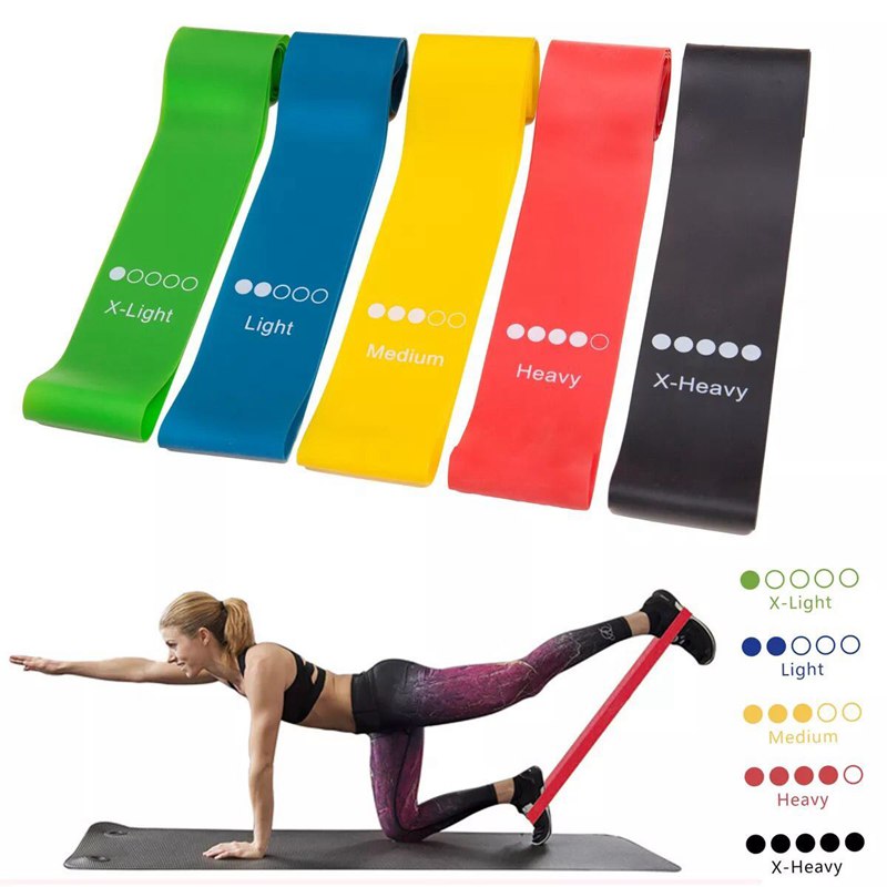 Fitness Resistance Bands