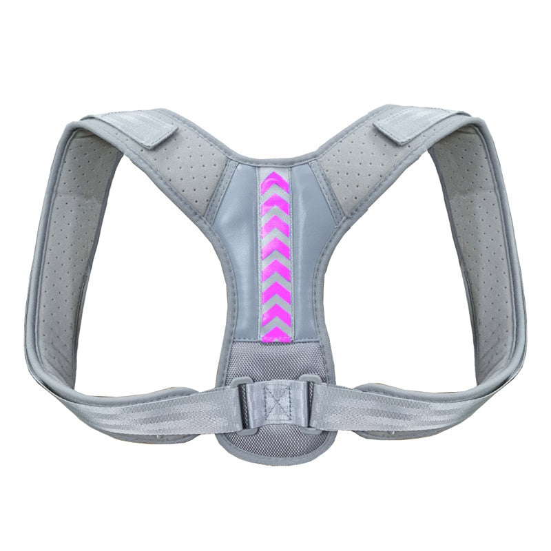 Adjustable Back Shoulder Posture Corrector Belt