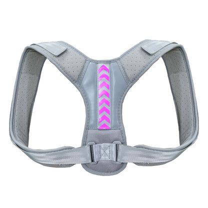 Adjustable Back Shoulder Posture Corrector Belt