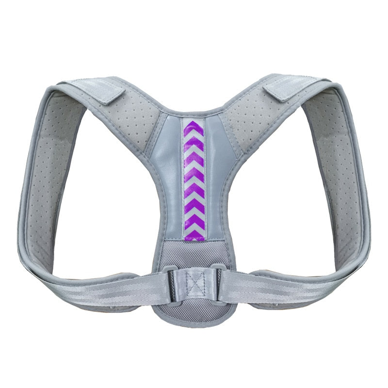 Adjustable Back Shoulder Posture Corrector Belt