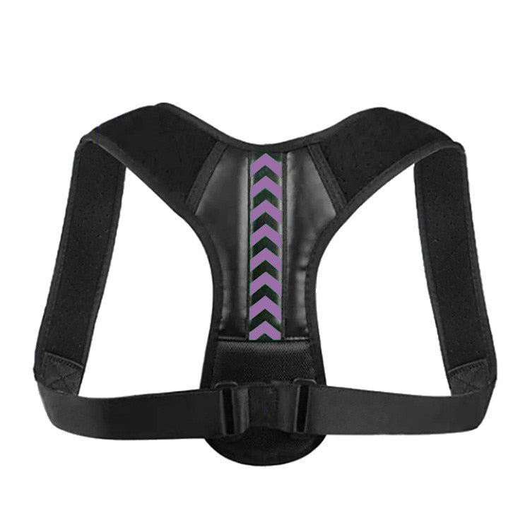 Adjustable Back Shoulder Posture Corrector Belt